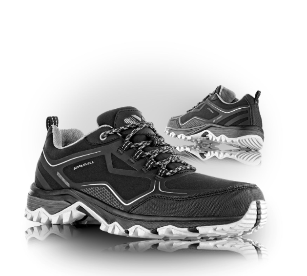 Obuv BRISBANE 4215-60 polob. outdoor softshel